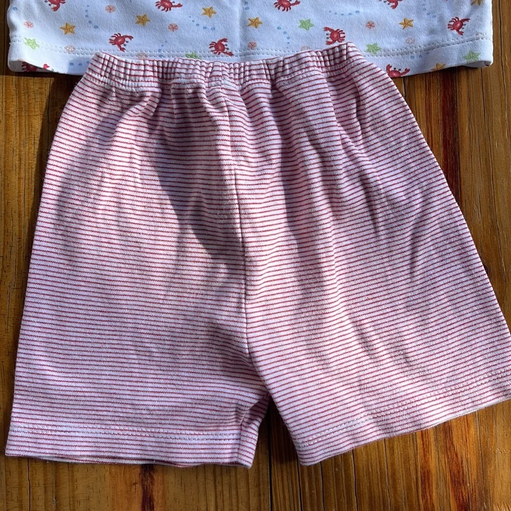 🦀 Baby Threads PJ - Picture 5 of 6